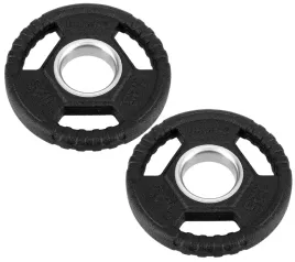 hms-talerz-olimpijski-ogumowany-zeliwny-obciazeniowy-na-gryf-125-kg