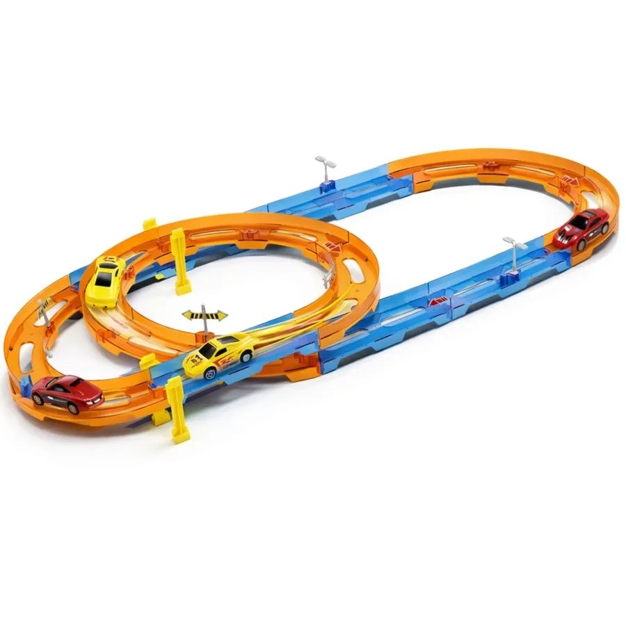 tor-wyscigowy-samochodowy-pull-back-dla-dzieci-230-cm-samochod-tld