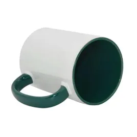 kubek-max-450ml-funny-ciemnozielony-sublimacja-termotransfer