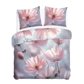 posciel-satynowa-premium-160x200-satynlove-12417-rozowe-kwiaty