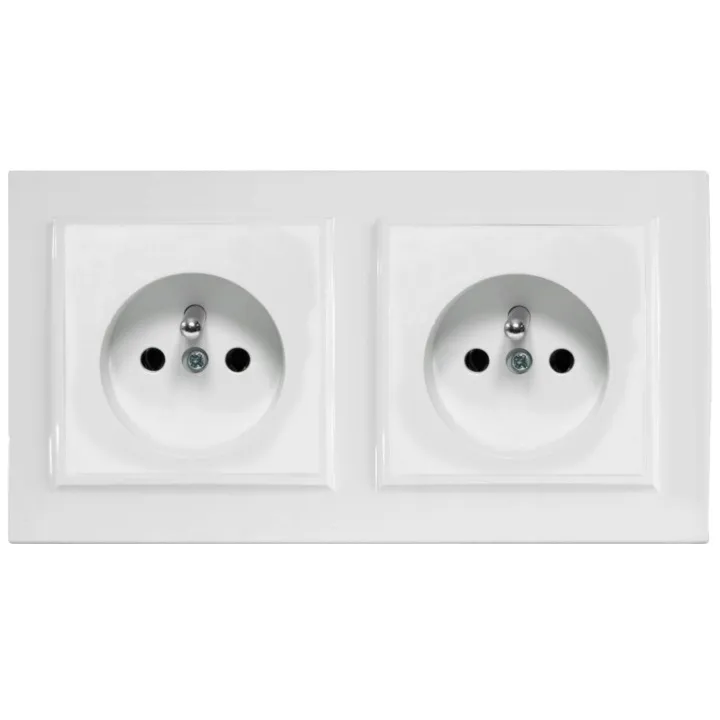 gniazdo-elektryczne-scienne-biale-podwojne