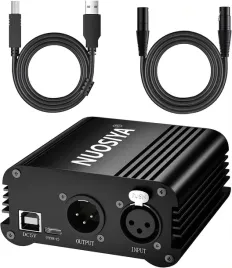 zasilanie-phantom-48v-1-kanal-do-mikrofonu-kondensatora-10-stopowy-kabel
