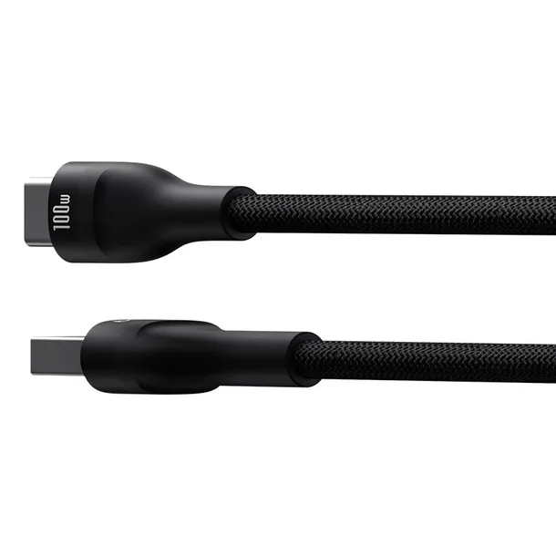 kabel-baseus-flash-2-usb-usb-c-100w-2m-czarny-stan-nowy