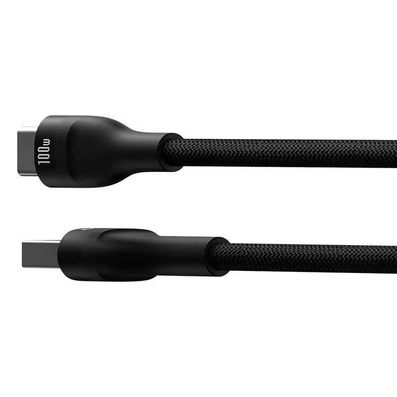 kabel-baseus-flash-2-usb-usb-c-100w-2m-czarny