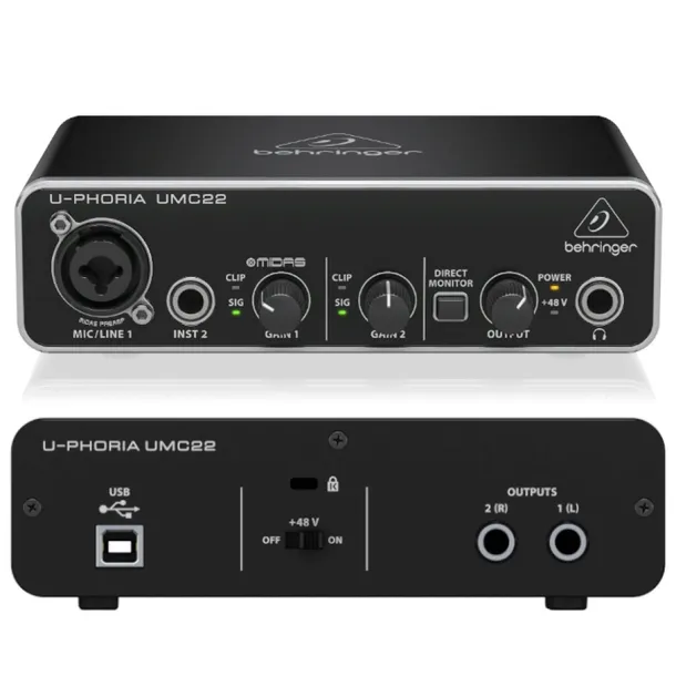 interfejs-audio-behringer-umc22