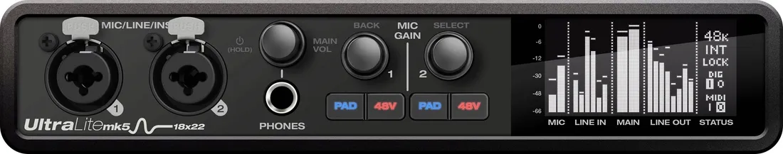 motu-ultralite-mk5-interfejs-audio-stan-nowy