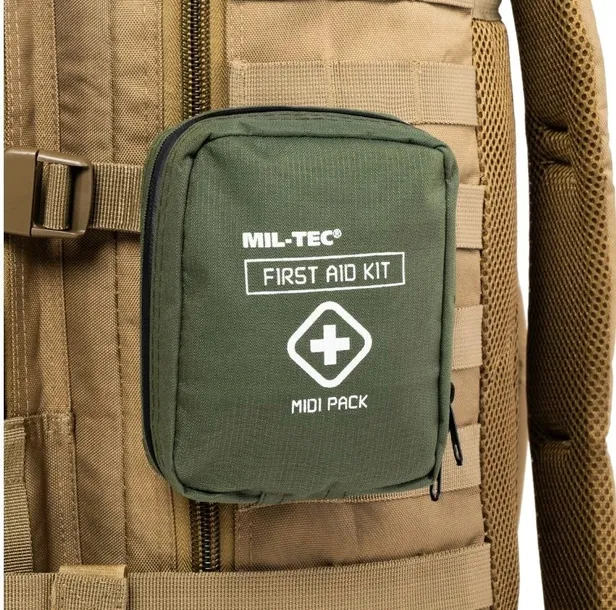 apteczka-mil-tec-first-aid-kit-midi-pack-olive-wysokosc-15-cm