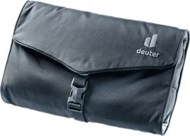 kosmetyczka-skladana-deuter-wash-bag-ii-black