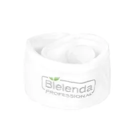 bielenda-opaska-frotte-biala-aksamitna