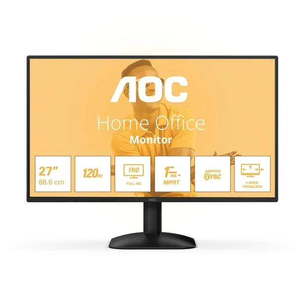 monitor-aoc-led-27-27b31h-120hz