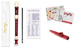 flet-prosty-sopranowy-szkolny-ever-play-hy-228-red-kazoo-zeszyt