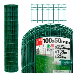siatka-ogrodzeniowa-180-cm-powlekana-ocynkowana-zielona-100x50-fi25-25mb