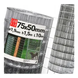 siatka-ogrodzeniowa-150-cm-ogrodowa-metalowa-ocynkowana-75x50-fi19-10mb