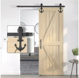 sankeytew-zestaw-do-drzwi-przesuwnych-243-cm-heavy-duty-szyna-kotwica