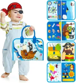 tablica-manipulacyjna-ksiazeczka-sensoryczna-montessori-edukacyjna-pirat