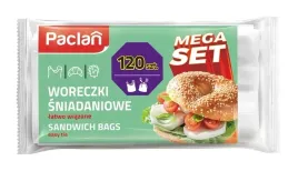 paclan-woreczki-sniadaniowe-latwo-wiazane-120-szt-do-kanapek-mega-set-duze