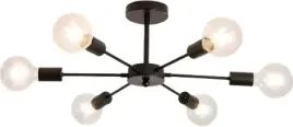 lampa-wiszaca-sufitowa-czarna-loft-e27-6-punktow-swietlnych-62x28cm