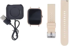 zegarek-smartwatch-bezowy-bluetooth-tetno-kroki-sen-dla-kobiet-tb39