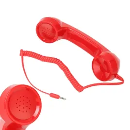 sluchawka-retro-do-smartfona-jack-3-5mm-regulacja-glosnosci-czerwono-czarna