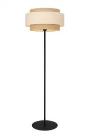 lampa-podlogowa-gabinetowa-bezowy-abazurnowoczesna-stojaca-led