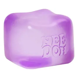 needoh-nice-cube-gniotek-antystresowy-kostka-lodu-premium-jakosc-fioletowa