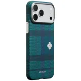 etui-do-iphone-17-pro-max-pitaka-flora-in-grid-forest-dawn-stan-nowy