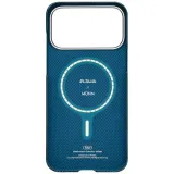 etui-do-iphone-17-pro-max-pitaka-flora-in-grid-forest-dawn-stan-nowy-dedykowany-model-iphone-17-pro-max