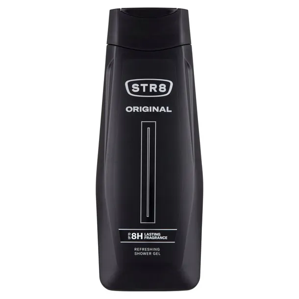 MĘSKI ŻEL POD PRYSZNIC STR8 Original do Ciała Włosów bez Alkoholu 400 ml