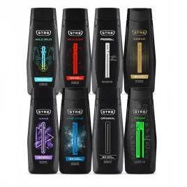 meski-zel-pod-prysznic-str8-zestaw-8x-400-ml-do-mycia-ciala-i-kapieli