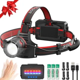 latarka-czolowa-led-70000-lumenow-11-trybow-7800mah-sogdeco