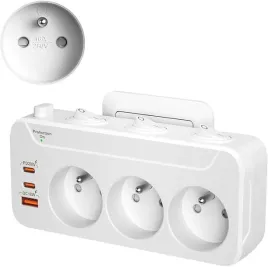 listwa-zasilajaca-scienna-z-3-gniazdami-2-usb-c-i-1-usb-a-z-wlacznikami