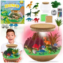 zestaw-kreatywy-z-podswietleniem-led-terrarium-dinozaur-diy-lampka-nocna