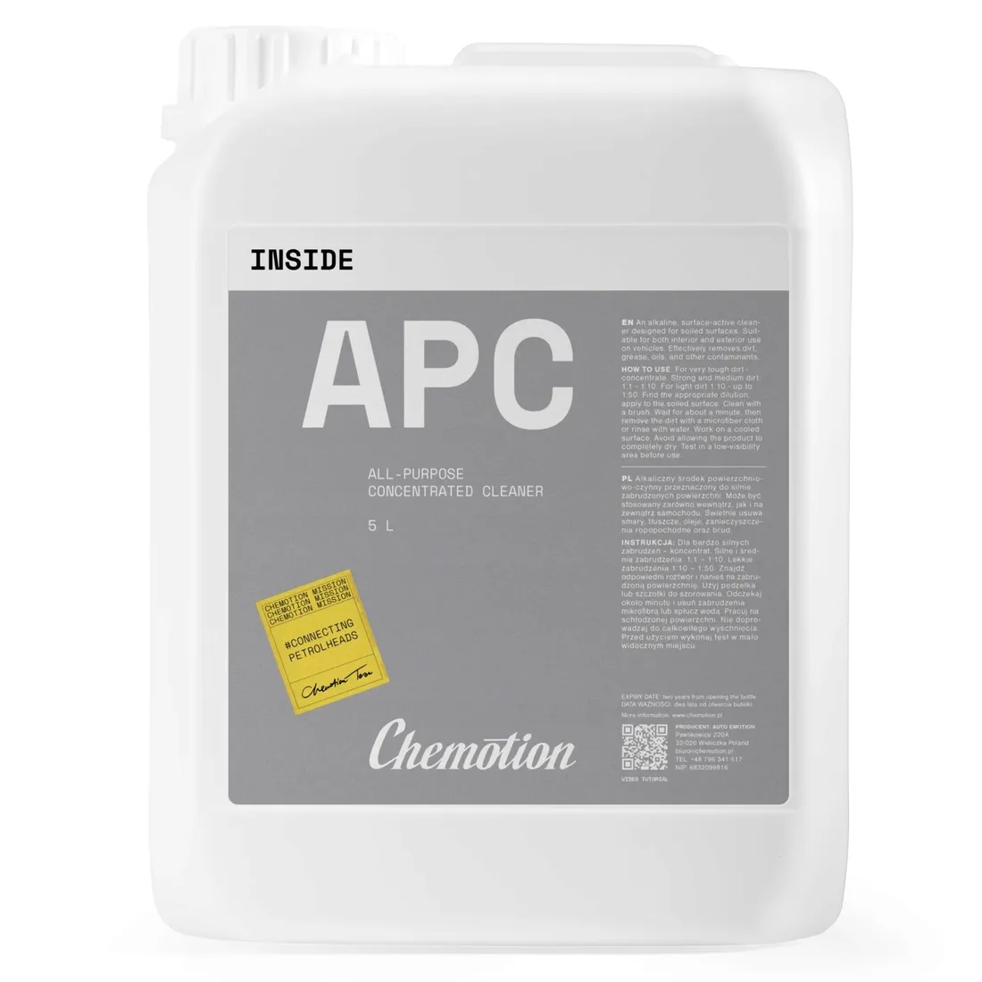chemotion-apc-5l