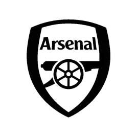 arsenal-naklejka-5cm-kolory
