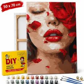 obraz-do-malowania-po-numerach-z-rama-platki-roz-50x70-cm
