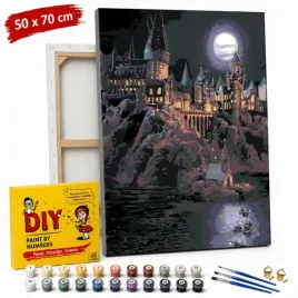 obraz-do-malowania-po-numerach-z-rama-hogwart-noca-harry-potter-50x70-cm