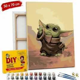 obraz-do-malowania-po-numerach-z-rama-baby-yoda-star-wars-50x70-cm