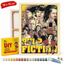 obraz-do-malowania-po-numerach-z-rama-pulp-fiction-50x70-cm