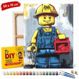 obraz-do-malowania-po-numerach-z-rama-ludzik-lego-50x70-cm