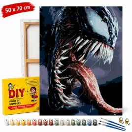 obraz-do-malowania-po-numerach-z-rama-venom-marvel-50x70-cm