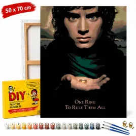 obraz-do-malowania-po-numerach-z-rama-frodo-z-pierscieniem-50x70-cm
