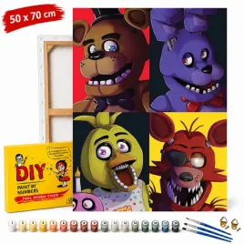 obraz-do-malowania-po-numerach-z-rama-five-nights-at-freddy-s-50x70-cm