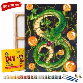 obraz-do-malowania-po-numerach-z-rama-dragon-ball-shenron-50x70-cm