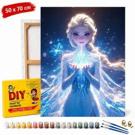 obraz-do-malowania-po-numerach-z-rama-elsa-kraina-lodu-disney-50x70-cm