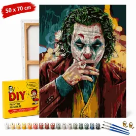 obraz-do-malowania-po-numerach-z-rama-joker-w-czerwonej-kamizelce-50x70-cm