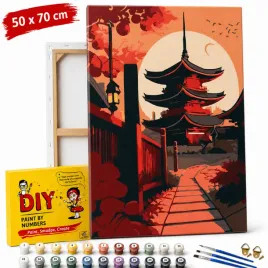 obraz-do-malowania-po-numerach-z-rama-japonska-pagoda-50x70-cm