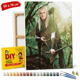 obraz-do-malowania-po-numerach-z-rama-legolas-wladca-pierscieni-50x70-cm