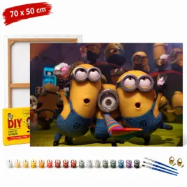 obraz-do-malowania-po-numerach-z-rama-minionki-70x50-cm