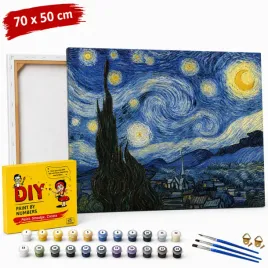 obraz-do-malowania-po-numerach-z-rama-gwiazdzista-noc-70x50-cm