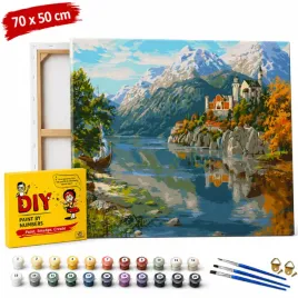 obraz-do-malowania-po-numerach-z-rama-zamek-w-gorach-70x50-cm